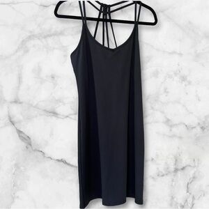 Sierra Design Black Dress